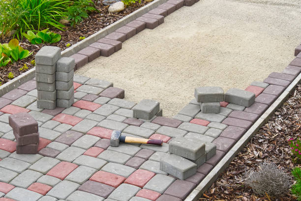 Best Brick Driveway Pavers  in Eagle, ID