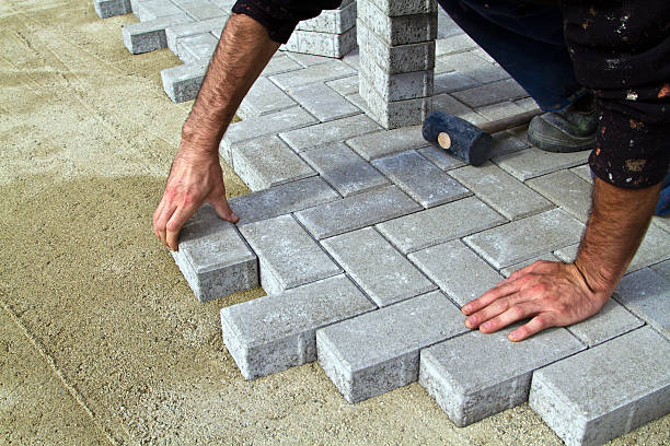 Best Custom Driveway Pavers  in Eagle, ID