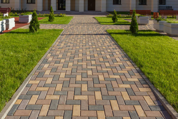 Best Residential Driveway Paver Services  in Eagle, ID